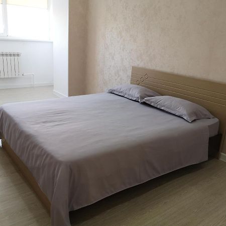Ferienwohnung Жк Bir Group Aqtöbe Exterior foto